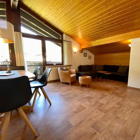Alpenapart Montafon - Haus Engstler 쉬룬즈 외부 사진