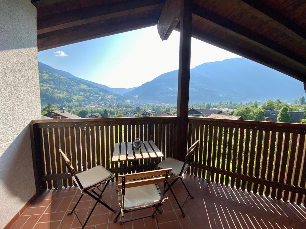 Alpenapart Montafon - Haus Engstler 쉬룬즈 외부 사진