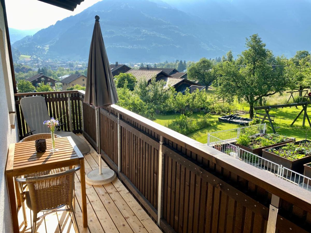Alpenapart Montafon - Haus Engstler 쉬룬즈 외부 사진