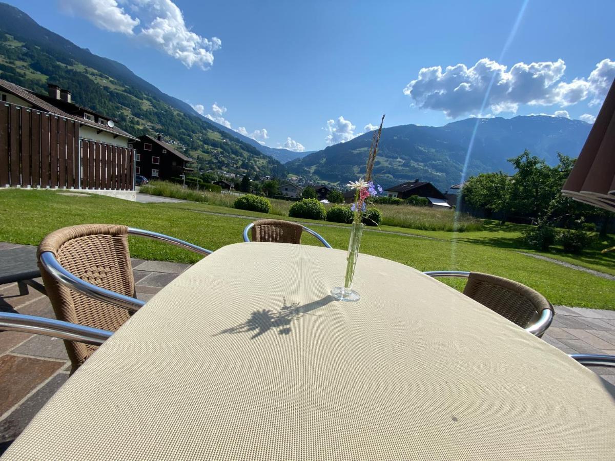 Alpenapart Montafon - Haus Engstler 쉬룬즈 외부 사진