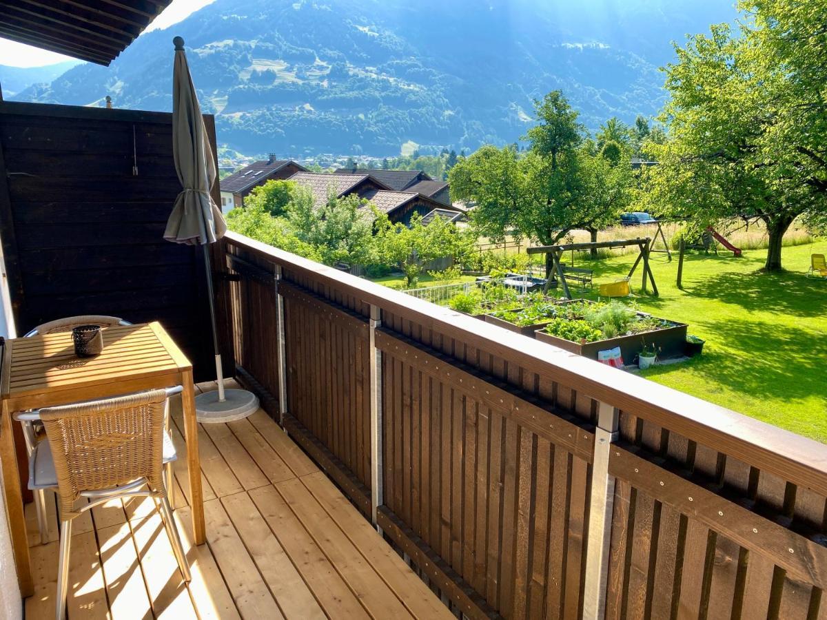 Alpenapart Montafon - Haus Engstler 쉬룬즈 외부 사진