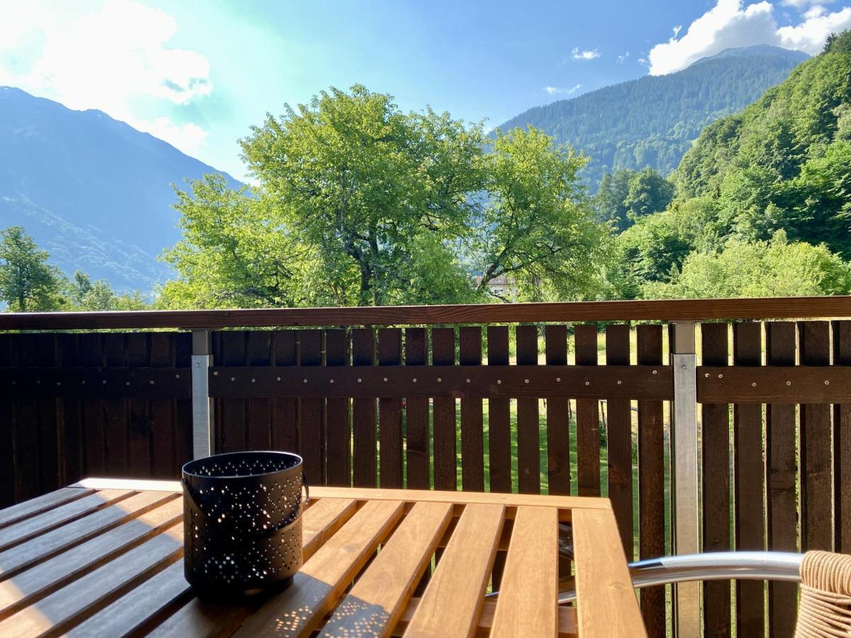 Alpenapart Montafon - Haus Engstler 쉬룬즈 외부 사진